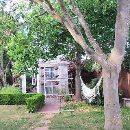 The Old Vicarage Studio Amberley Exterior foto