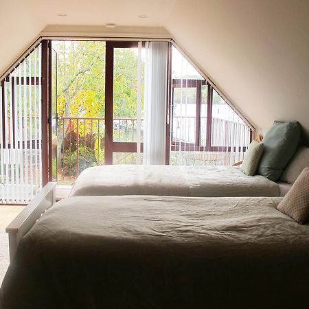 The Old Vicarage Studio Amberley Exterior foto