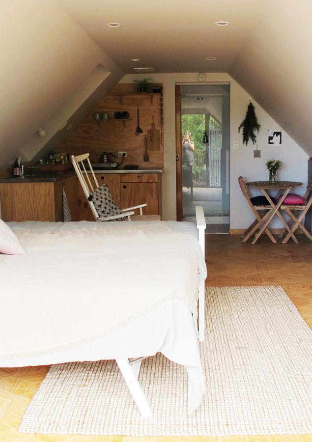 The Old Vicarage Studio Amberley Exterior foto