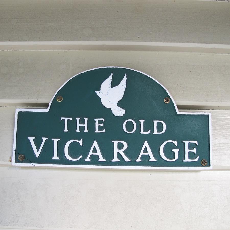 The Old Vicarage Studio Amberley Exterior foto
