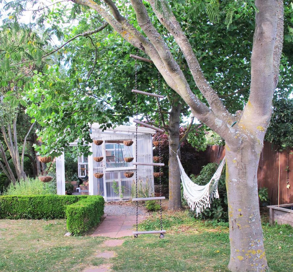 The Old Vicarage Studio Amberley Exterior foto