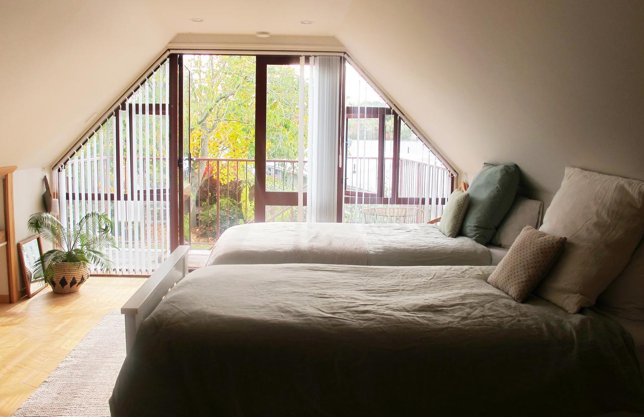 The Old Vicarage Studio Amberley Exterior foto